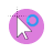 Working in background cursor