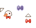 Bunnies N Berries Cursors preview