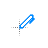 Handwriting cursor