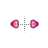 Horizontal resize cursor