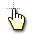 Link select cursor