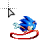 Sonic 7 cursor