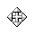 Windows XP White 3D Cursors preview
