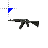 MW3 AK-47 cursor
