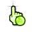 wii-pointer cursor