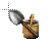 Text select cursor