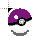 Custom Pokeball 9 cursor