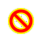 Unavailable cursor