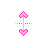 Vertical resize cursor