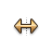 Horizontal resize cursor