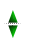Vertical resize cursor