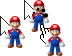 Mario Bros TOTM Cursors preview