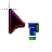 Help select cursor