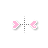Horizontal resize cursor