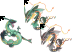 Rayquazas Cursors preview