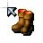 Move cursor