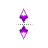 Vertical resize cursor