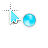 Working in background cursor