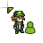 Normal select cursor