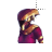 Normal select cursor