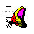 Text select cursor