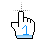 Link select cursor