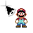Normal select cursor