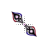 Diagonal NW cursor