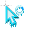 Working in background cursor
