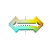 Horizontal resize cursor