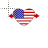 Horizontal resize cursor