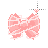 Red Bow cursor