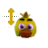 ChicaDollCursorNS cursor
