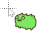 Normal select cursor