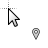 location.cur cursor