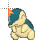 Cyndaquil - X & Y cursor