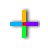 Precision select cursor