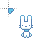Normal select cursor
