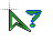 Help select cursor