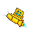 Geomitry Dash ship cursor