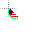 Link select cursor