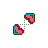 Diagonal Resize 2 cursor