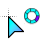 Working in background cursor
