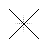 Precision select cursor