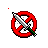 SCCNoKnife cursor