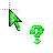 Help select cursor