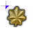 MW2 Major Emblem cursor