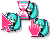 Hatsune Miku Pack Cursors preview