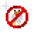 Unavailable cursor