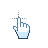 Link select cursor